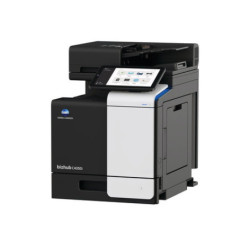 Imagen de equipo de impresion : C4050i de la marca : KONICA disponible en : RECOLOGIC