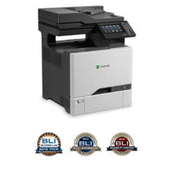 Imagen de equipo de impresion : KX4140 de la marca : LEXMARK disponible en : RECOLOGIC