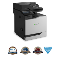 Imagen de equipo de impresion : XC6152dtfe de la marca : LEXMARK disponible en : RECOLOGIC