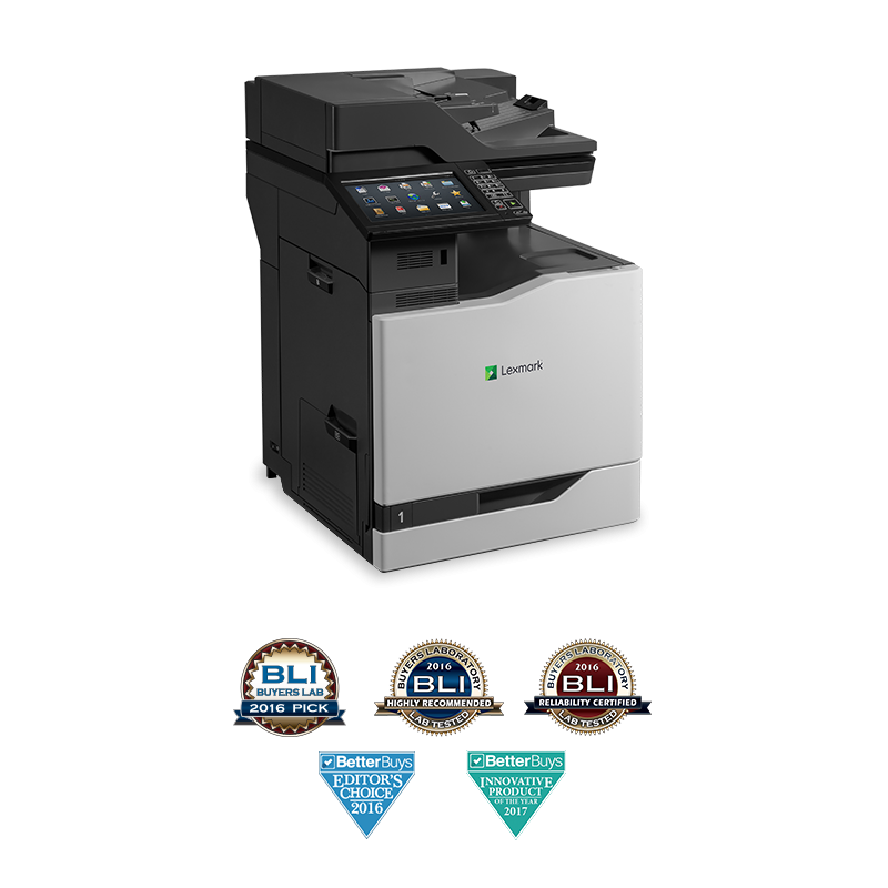Imagen de equipo de impresion : XC8155de de la marca : LEXMARK disponible en : RECOLOGIC Imagen de equipo de impresion : XC8155de de la marca : LEXMARK disponible en : RECOLOGIC