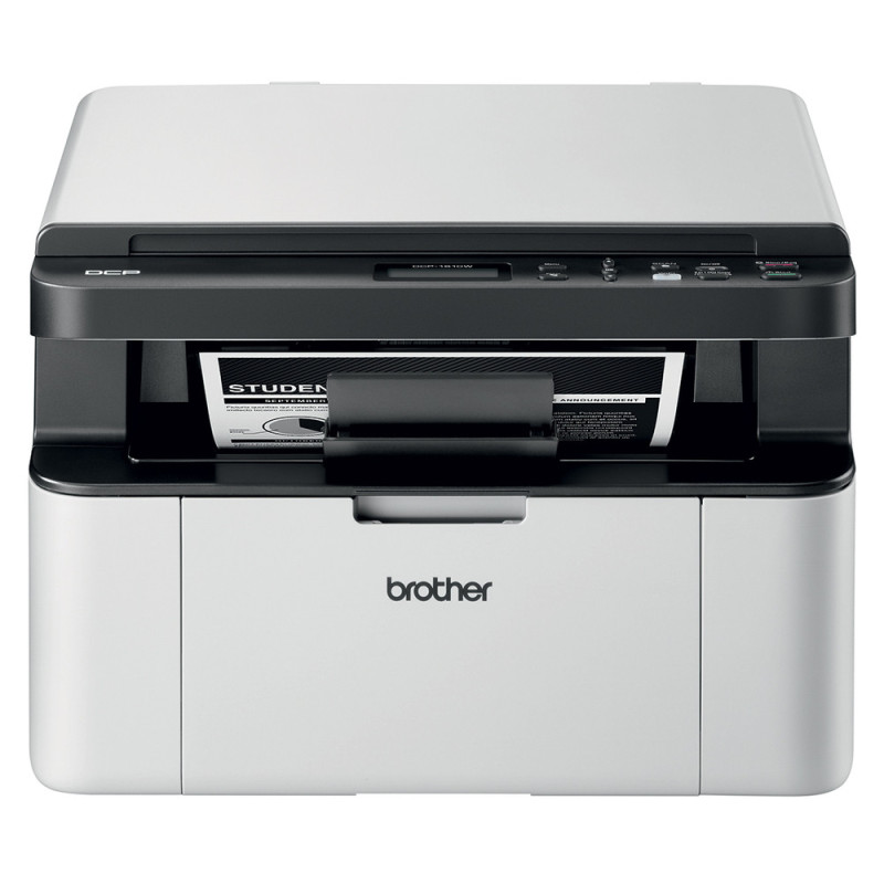 Imagen de equipo de impresion : DCP1610W de la marca : BROTHER disponible en : RECOLOGIC Imagen de equipo de impresion : DCP1610W de la marca : BROTHER disponible en : RECOLOGIC
