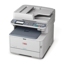Imagen de equipo de impresion : ES5462 de la marca : OKI disponible en : RECOLOGIC