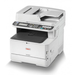Imagen de equipo de impresion : MC363dnw-S de la marca : OKI disponible en : RECOLOGIC