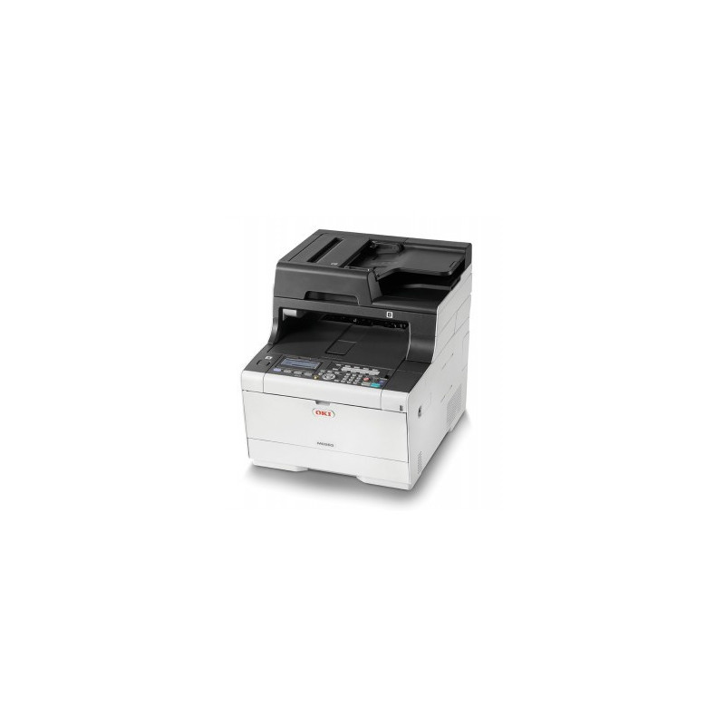 Imagen de equipo de impresion : MC563dn-S de la marca : OKI disponible en : RECOLOGIC Imagen de equipo de impresion : MC563dn-S de la marca : OKI disponible en : RECOLOGIC