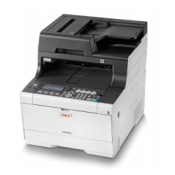 Imagen de equipo de impresion : MC563dnw-S de la marca : OKI disponible en : RECOLOGIC