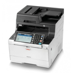 Imagen de equipo de impresion : MC573dn-S de la marca : OKI disponible en : RECOLOGIC
