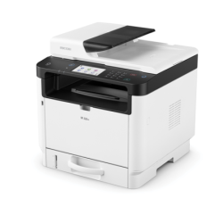 Imagen de equipo de impresion : M320 de la marca : RICOH disponible en : RECOLOGIC