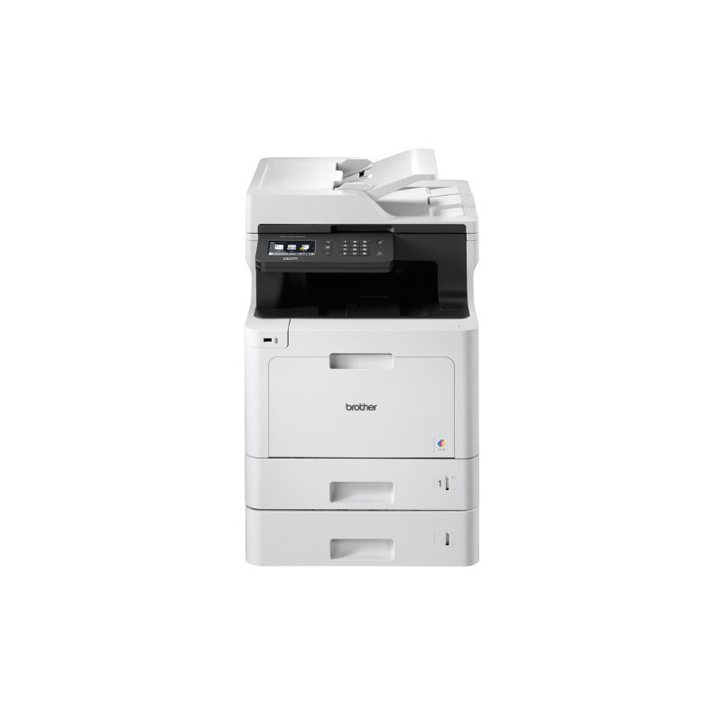 Imagen de equipo de impresion : DCPL8410CDWLT de la marca : BROTHER disponible en : RECOLOGIC