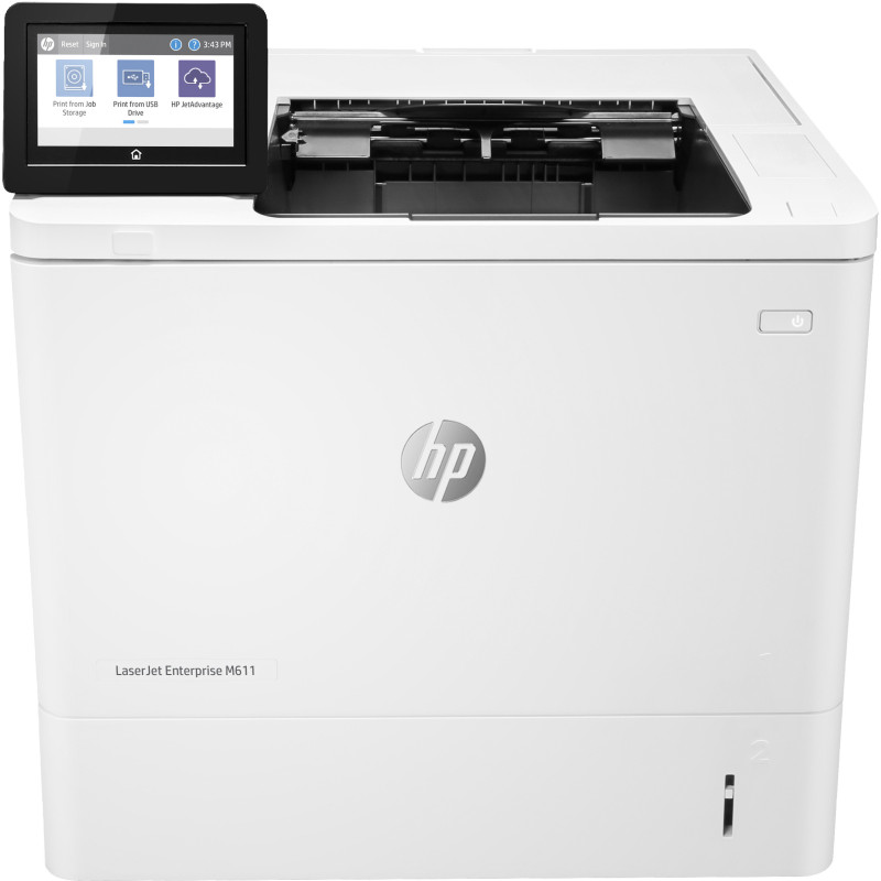Imagen de equipo de impresion : M611DN de la marca : HP disponible en : RECOLOGIC Imagen de equipo de impresion : M611DN de la marca : HP disponible en : RECOLOGIC