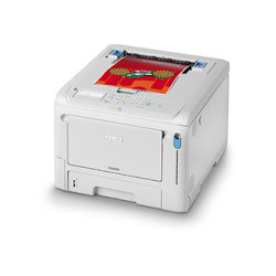 Imagen de equipo de impresion : C650dn de la marca : OKI disponible en : RECOLOGIC
