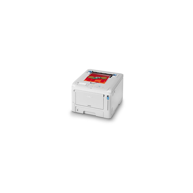 Imagen de equipo de impresion : C650dn de la marca : OKI disponible en : RECOLOGIC Imagen de equipo de impresion : C650dn de la marca : OKI disponible en : RECOLOGIC
