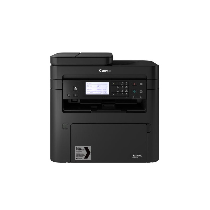 Imagen de equipo de impresion : MF267DW de la marca : CANON disponible en : RECOLOGIC