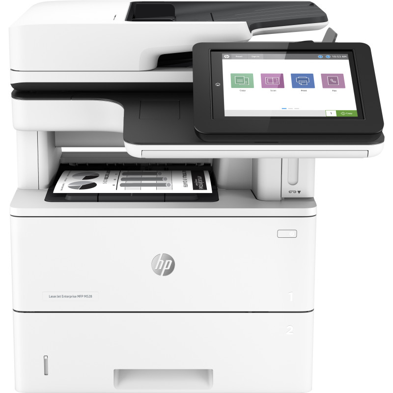 Imagen de equipo de impresion : M528F de la marca : HP disponible en : RECOLOGIC