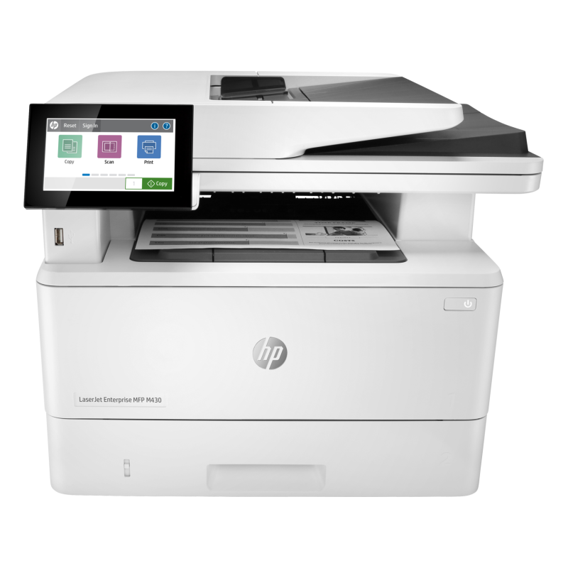 Imagen de equipo de impresion : m430f de la marca : HP disponible en : RECOLOGIC