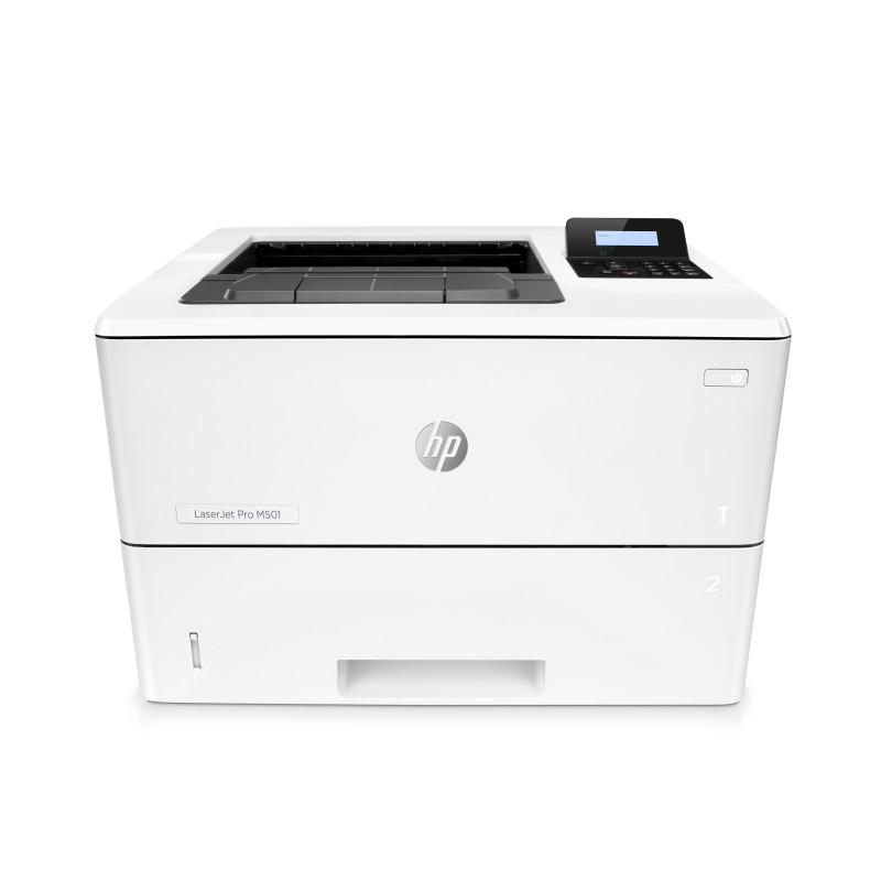 Imagen de equipo de impresion : M501DN de la marca : HP disponible en : RECOLOGIC