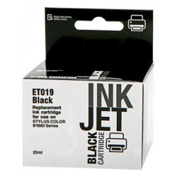 Cartucho de tinta : XET019C de la marca : Epson disponible en : RECOLOGIC