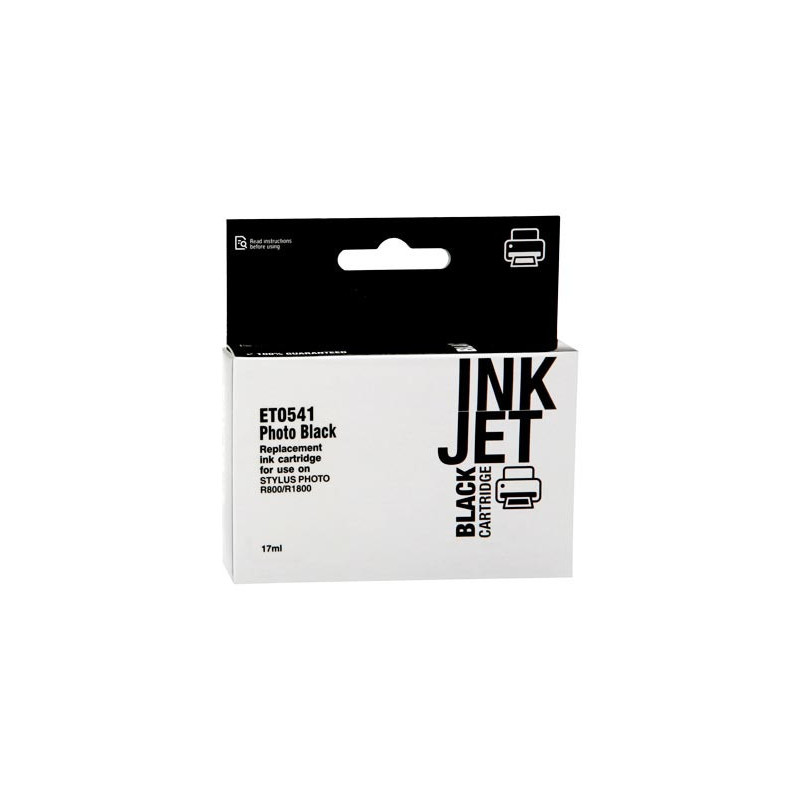Cartucho de tinta : XET0541C de la marca : Epson disponible en : RECOLOGIC Cartucho de tinta : XET0541C de la marca : Epson disponible en : RECOLOGIC