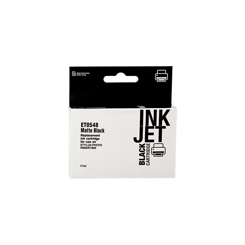 Cartucho de tinta : XET0548C de la marca : Epson disponible en : RECOLOGIC Cartucho de tinta : XET0548C de la marca : Epson disponible en : RECOLOGIC