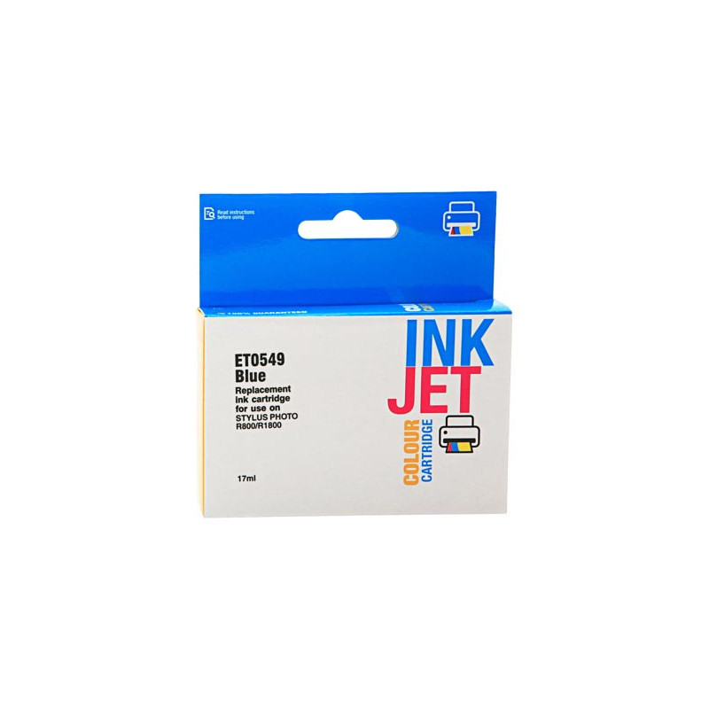 Cartucho de tinta : XET0549C de la marca : Epson disponible en : RECOLOGIC Cartucho de tinta : XET0549C de la marca : Epson disponible en : RECOLOGIC