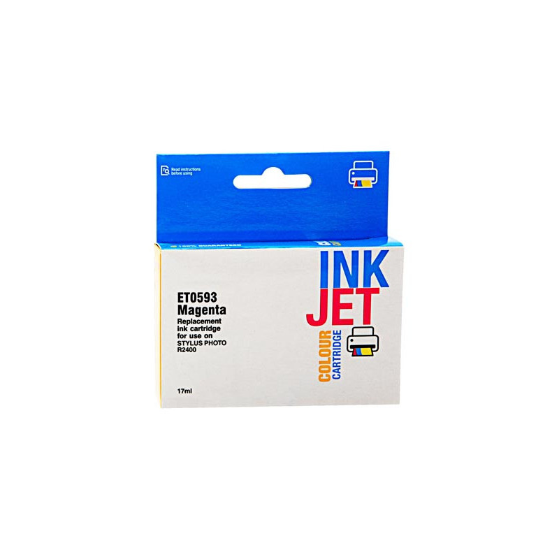 Cartucho de tinta : XET0593C de la marca : Epson disponible en : RECOLOGIC Cartucho de tinta : XET0593C de la marca : Epson disponible en : RECOLOGIC