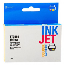 Cartucho de tinta : XET0594C de la marca : Epson disponible en : RECOLOGIC
