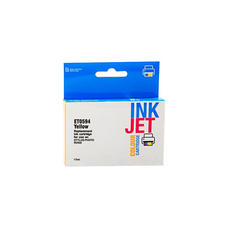 Cartucho de tinta : XET0594C de la marca : Epson disponible en : RECOLOGIC Cartucho de tinta : XET0594C de la marca : Epson disponible en : RECOLOGIC