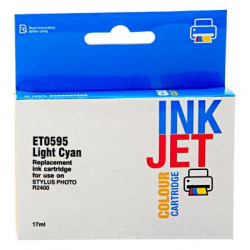Cartucho de tinta : XET0595C de la marca : Epson disponible en : RECOLOGIC