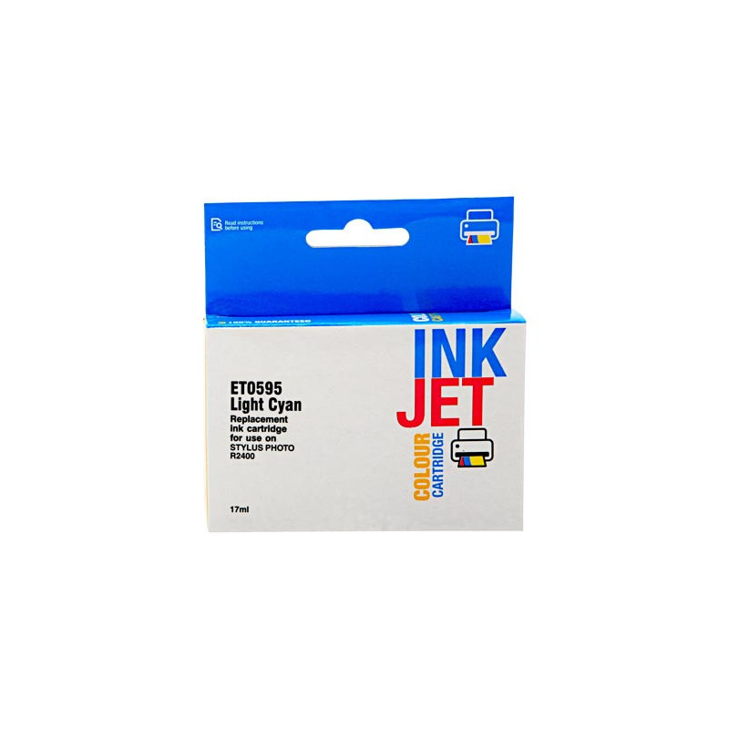 Cartucho de tinta : XET0595C de la marca : Epson disponible en : RECOLOGIC Cartucho de tinta : XET0595C de la marca : Epson disponible en : RECOLOGIC