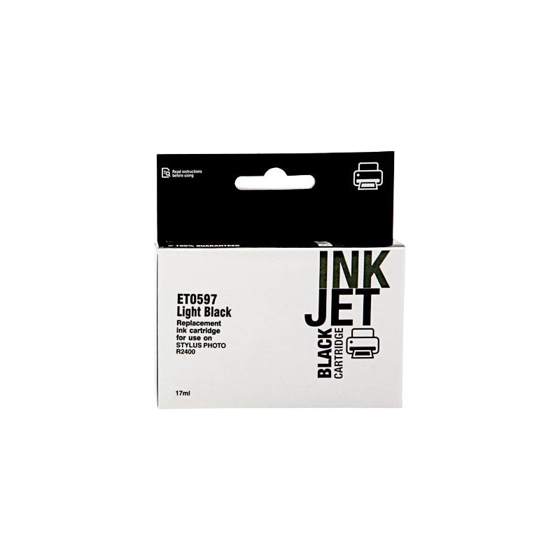 Cartucho de tinta : XET0597C de la marca : Epson disponible en : RECOLOGIC Cartucho de tinta : XET0597C de la marca : Epson disponible en : RECOLOGIC