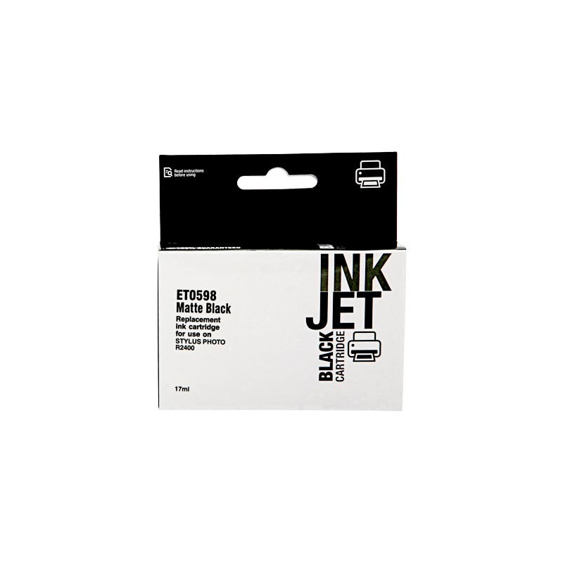 Cartucho de tinta : XET0598C de la marca : Epson disponible en : RECOLOGIC Cartucho de tinta : XET0598C de la marca : Epson disponible en : RECOLOGIC