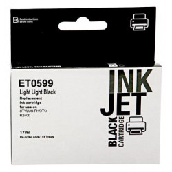 Cartucho de tinta : XET0599C de la marca : Epson disponible en : RECOLOGIC