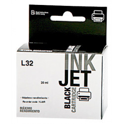 Cartucho de tinta : XL32R de la marca : Lexmark disponible en : RECOLOGIC