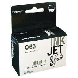 Cartucho de tinta : XOFJ63C de la marca : Olivetti disponible en : RECOLOGIC