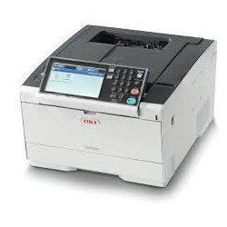 Imagen de equipo de impresion : C542dn de la marca : OKI disponible en : RECOLOGIC
