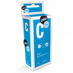 Cartucho de tinta : CET2432C de la marca : Epson disponible en : RECOLOGIC