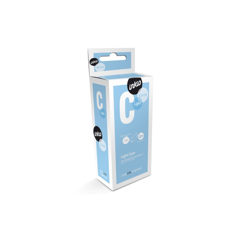 Cartucho de tinta : CET2435C de la marca : Epson disponible en : RECOLOGIC Cartucho de tinta : CET2435C de la marca : Epson disponible en : RECOLOGIC