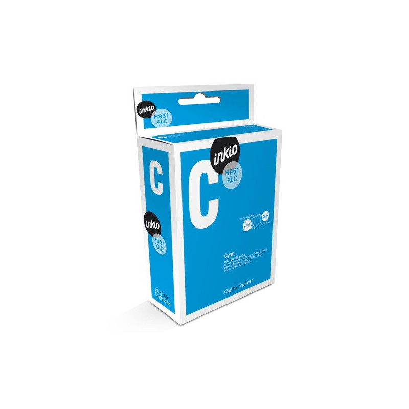 Cartucho de tinta : CH951XLCRP de la marca : Hp disponible en : RECOLOGIC Cartucho de tinta : CH951XLCRP de la marca : Hp disponible en : RECOLOGIC