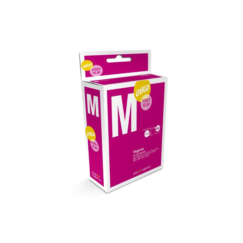Cartucho de tinta : CH951XLMRP de la marca : Hp disponible en : RECOLOGIC Cartucho de tinta : CH951XLMRP de la marca : Hp disponible en : RECOLOGIC