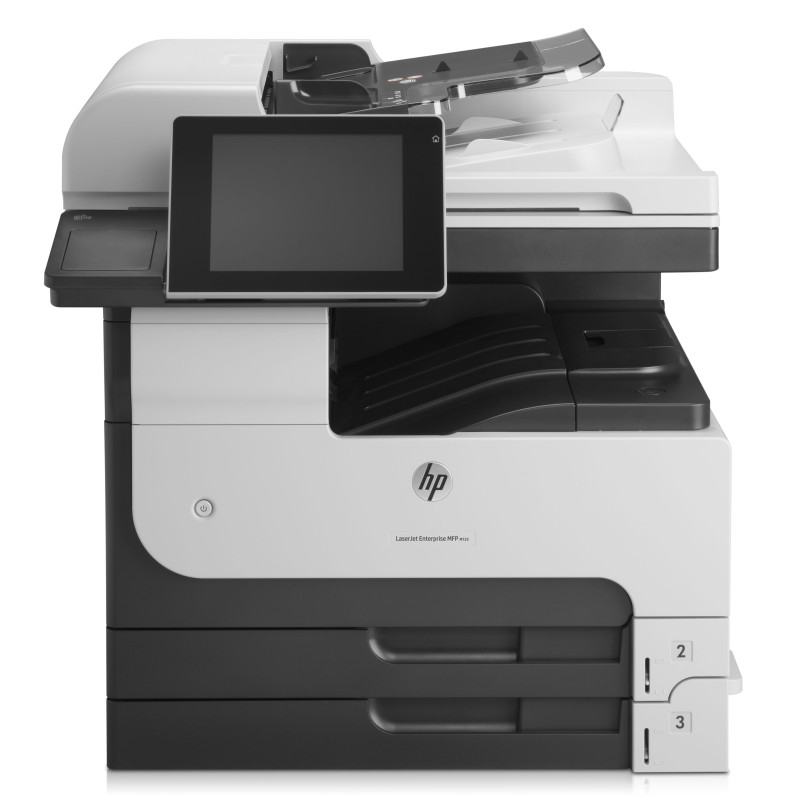 Imagen de equipo de impresion : M725DN de la marca : HP disponible en : RECOLOGIC
