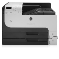 Imagen de equipo de impresion : M712DN de la marca : HP disponible en : RECOLOGIC