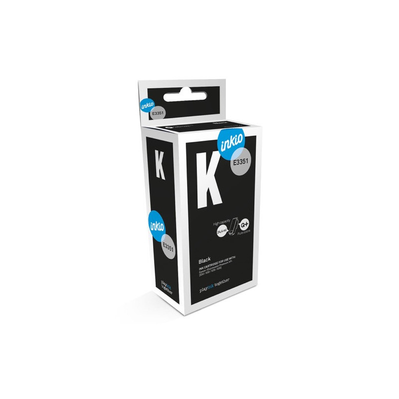 Cartucho de tinta : CET3351C de la marca : Epson disponible en : RECOLOGIC Cartucho de tinta : CET3351C de la marca : Epson disponible en : RECOLOGIC