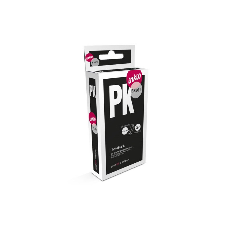 Cartucho de tinta : CET3361C de la marca : Epson disponible en : RECOLOGIC Cartucho de tinta : CET3361C de la marca : Epson disponible en : RECOLOGIC