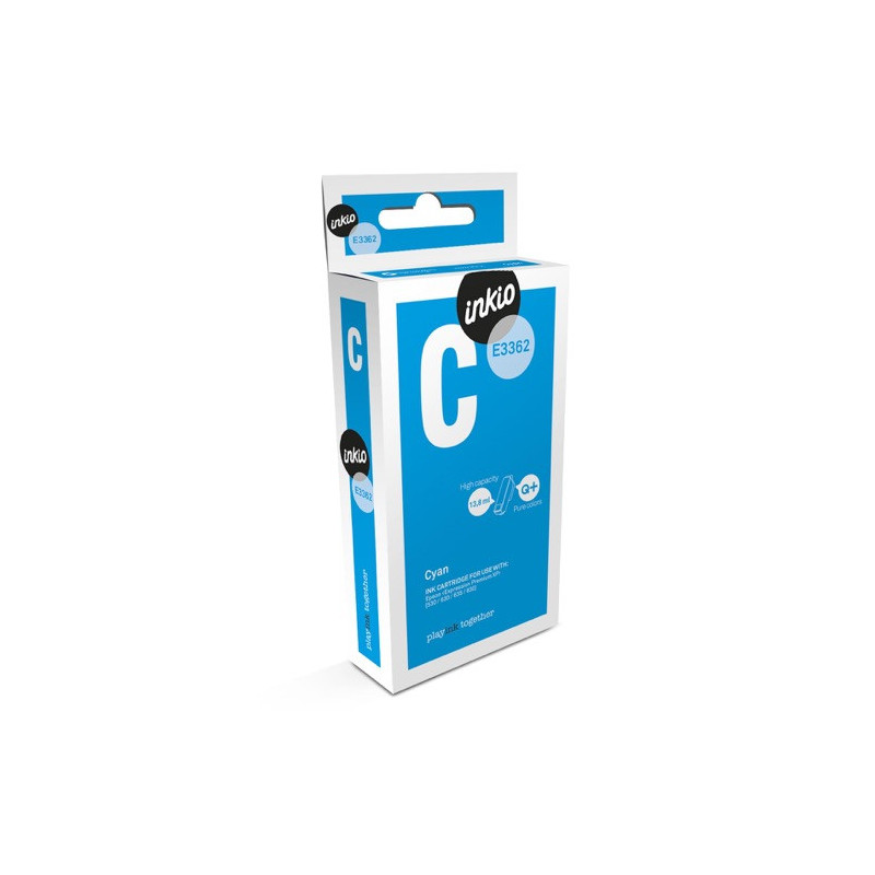 Cartucho de tinta : CET3362C de la marca : Epson disponible en : RECOLOGIC Cartucho de tinta : CET3362C de la marca : Epson disponible en : RECOLOGIC