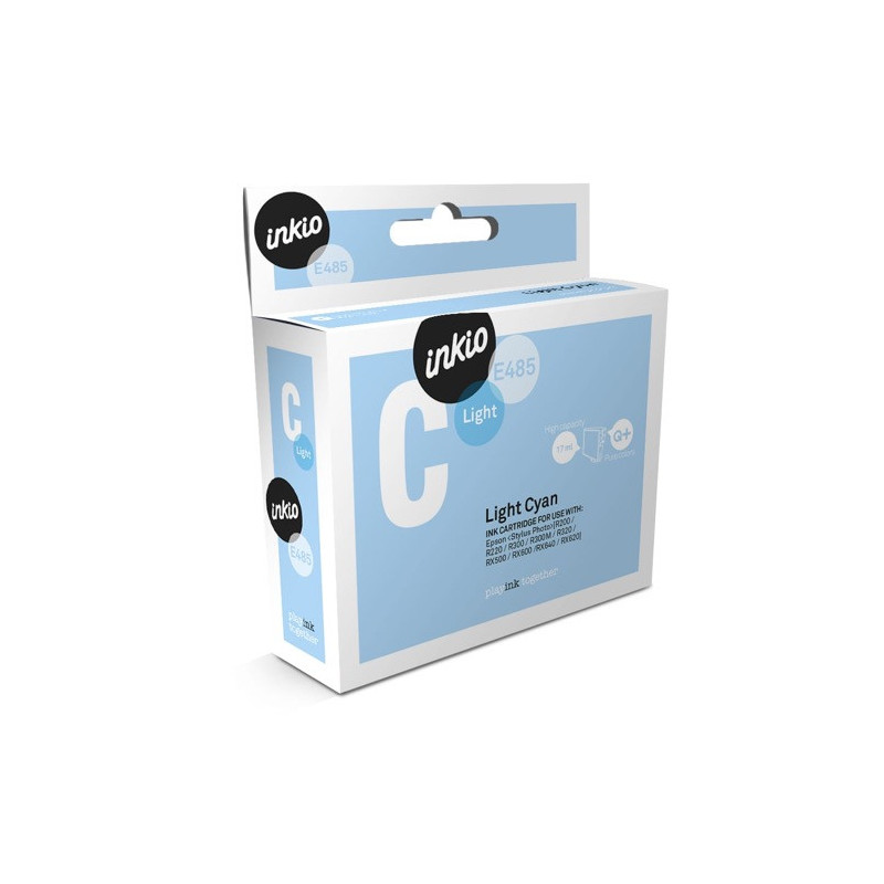Cartucho de tinta : CET0485RP de la marca : Epson disponible en : RECOLOGIC Cartucho de tinta : CET0485RP de la marca : Epson disponible en : RECOLOGIC