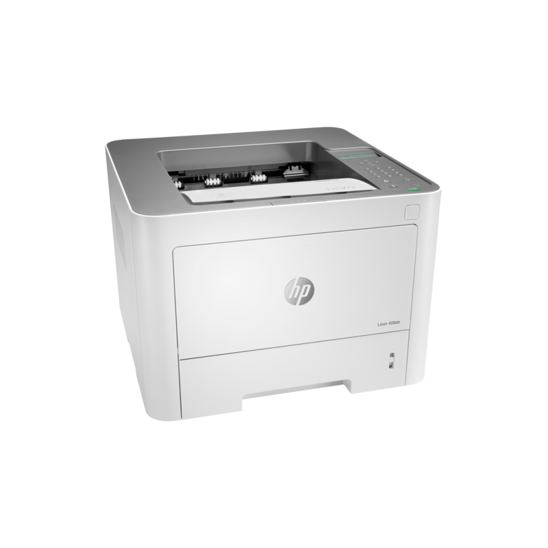 Imagen de equipo de impresion : M408DN de la marca : HP disponible en : RECOLOGIC