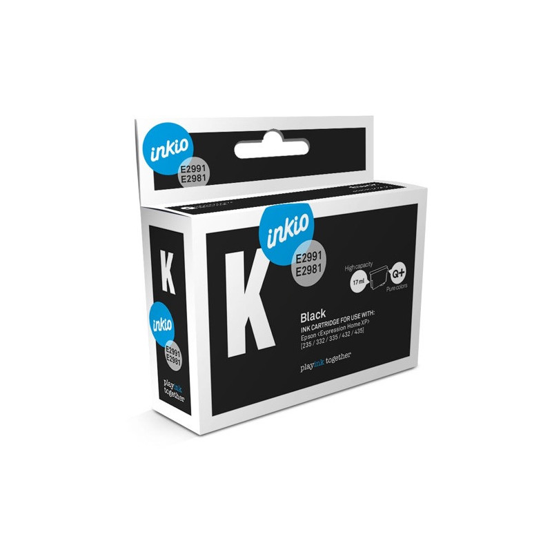 Cartucho de tinta : CET2991CP de la marca : Epson disponible en : RECOLOGIC Cartucho de tinta : CET2991CP de la marca : Epson disponible en : RECOLOGIC
