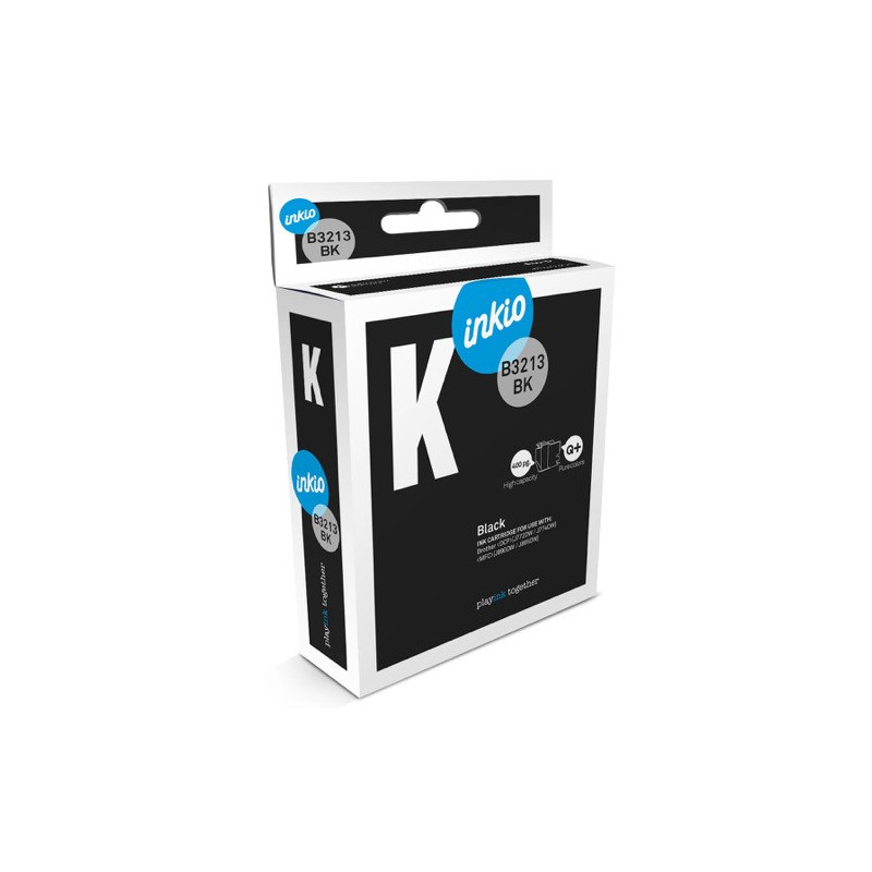 Cartucho de tinta : CBLC3213BKC de la marca : Brother disponible en : RECOLOGIC Cartucho de tinta : CBLC3213BKC de la marca : Brother disponible en : RECOLOGIC
