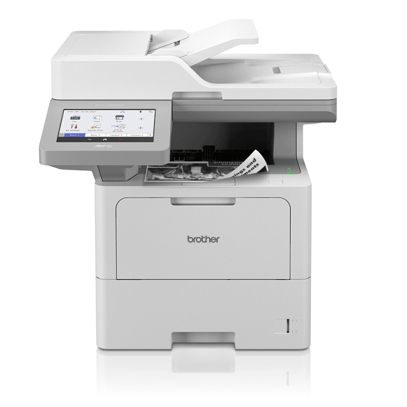 Imagen de equipo de impresion : MFCL6910DN de la marca : BROTHER disponible en : RECOLOGIC