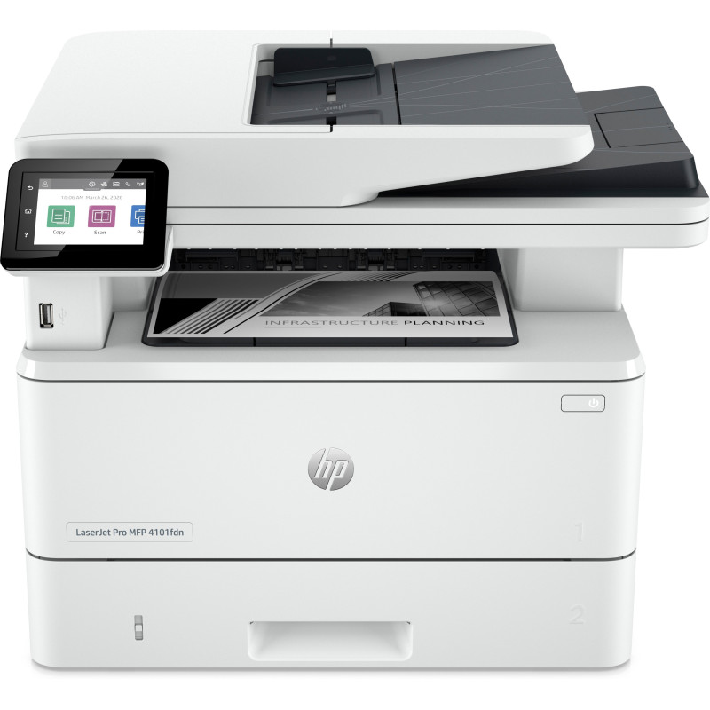 Imagen de equipo de impresion : M4102dw de la marca : HP disponible en : RECOLOGIC