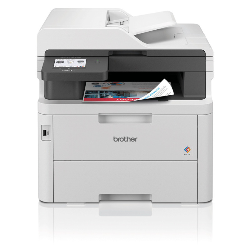Imagen de equipo de impresion : MFCL3760CDW de la marca : BROTHER disponible en : RECOLOGIC